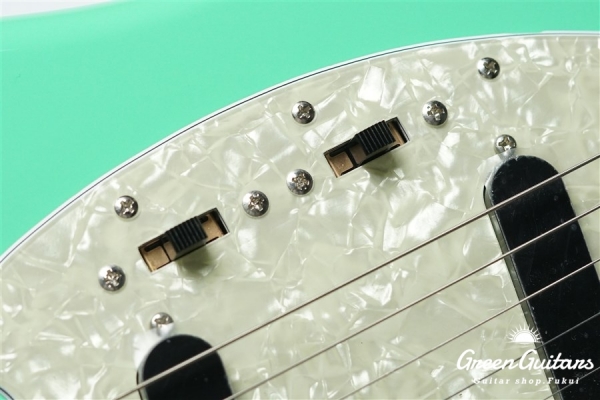 Made in Japan Traditional ’60s Mustang - Surf Green
